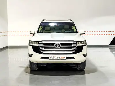 صورة 2 لـ 2022 Toyota LAND CRUISER