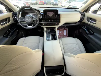 Nissan Pathfinder SV, миниатюра 12