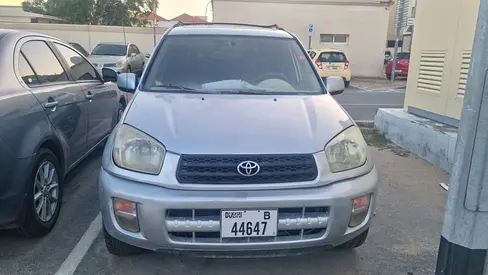 صورة 5 لـ 2002 Toyota RAV 4