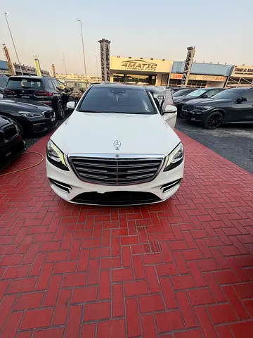 S450 GCC