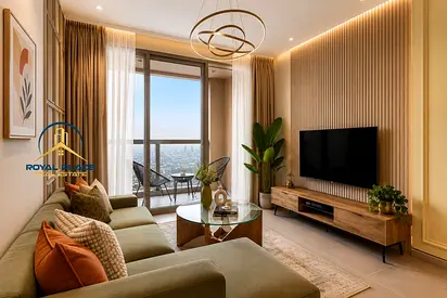 Fully Furnished 1BR | Luxury Living | Downtown