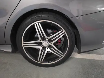 2017 Mercedes-BENZ CLA — миниатюра 10