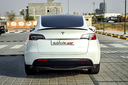 2022 Tesla MODEL Y 缩略图 7