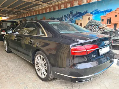 صورة مصغرة 4 لـ 2015 AUDI A8
