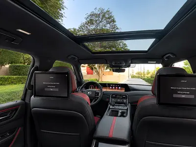 2026 Nissan PATROL — миниатюра 5