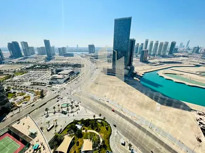 Fully Furnished | Sea and City View | Upcoming