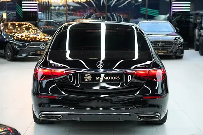 صورة مصغرة 5 لـ 2023 Mercedes-BENZ S-CLASS