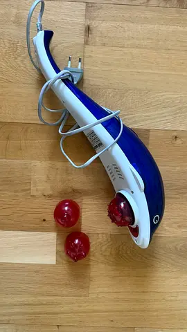electric handheld body/cellulite massager