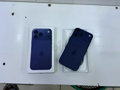 Iphone 17 pro max 256GB physical sim