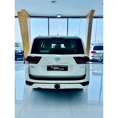 صورة 6 لـ 2026 Toyota LAND CRUISER
