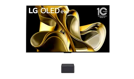 New LG TV 83-Inch OLED Wireless TV OLED83M36LA with Box