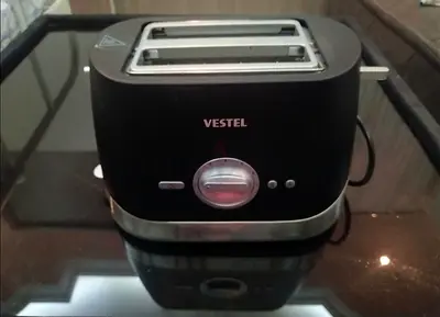 Hot Deal!!! VESTEL Toaster Like a New