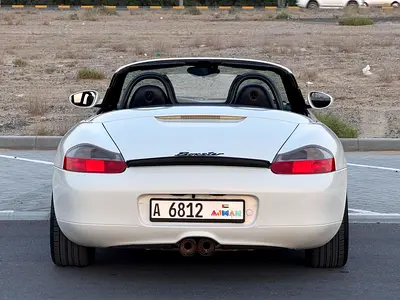 2000 Porsche BOXSTER photo 9