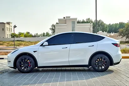 2022 Tesla MODEL Y 缩略图 5