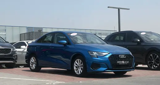 2023 AUDI A3 缩略图 2