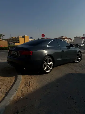 2009 AUDI A5 — фото 2