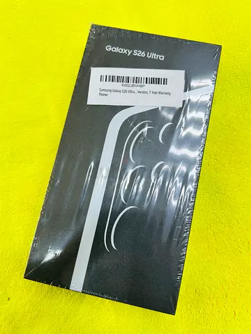 Samsung galaxy S 26 ultra TDRA