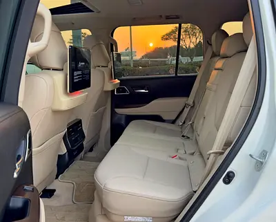 2022 Toyota LAND CRUISER 照片 13