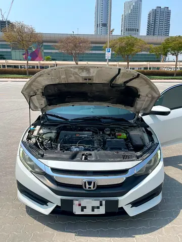 صورة 9 لـ 2016 Honda CIVIC