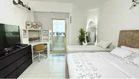 Cozy room for a couple in Al Nahda, Sharjah boarder