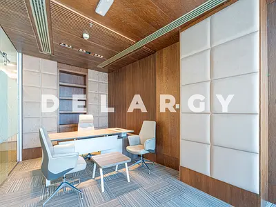 Vacant | High Floor | Furnished | Grade A