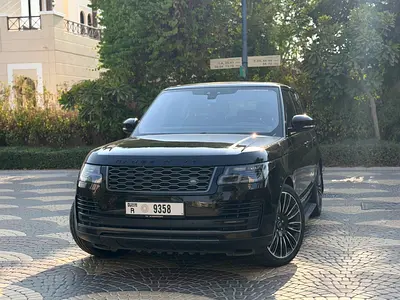 صورة مصغرة 3 لـ 2019 LAND Rover RANGE ROVER