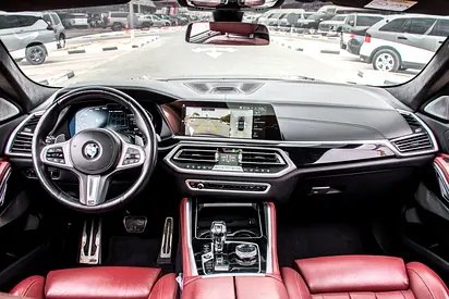 صورة مصغرة 11 لـ 2022 BMW X6