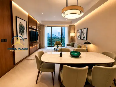 Fully Furnished 1BR | Luxury Living | Prime Downtown Location
