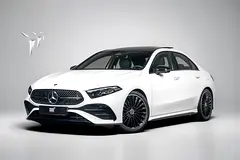 2026 Mercedes Benz A