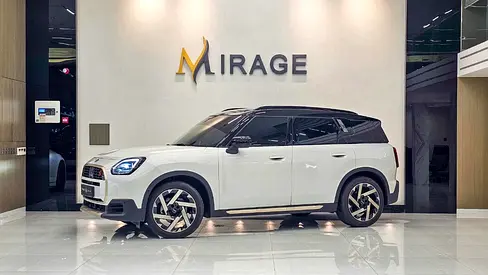 MINI Countryman S, миниатюра 19