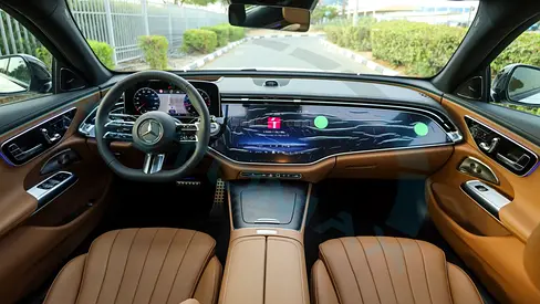 2026 Mercedes-BENZ E-CLASS 缩略图 2