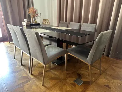 Modern 8 Seater Dining table