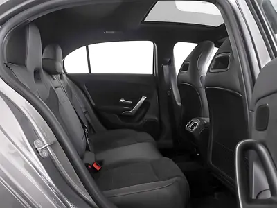 Mercedes-Benz A-Class A 200, миниатюра 13