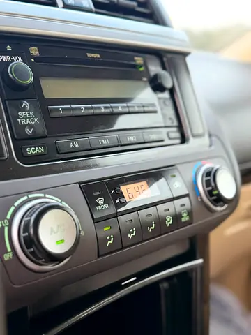 2017 Toyota PRADO 照片 10
