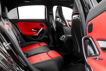 Mercedes-Benz A-Class A 35 AMG, миниатюра 13