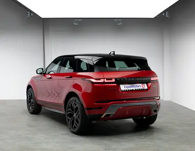 Land Rover Range Rover Evoque Dynamic HSE, миниатюра 3