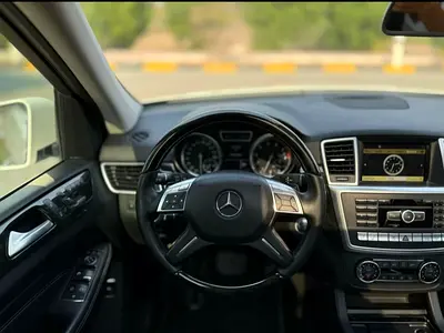 2013 Mercedes-BENZ M-CLASS — фото 14