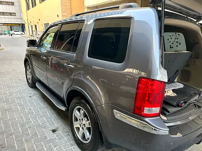 2013 Honda PILOT — фото 16
