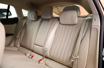 صورة مصغرة 13 لـ 2025 Mercedes-BENZ EQS