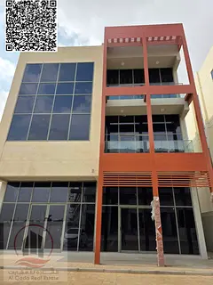 For Sale in Al Tallah | New Commercial Building in Al Tallah Consisting of Ground + 2 Floors
