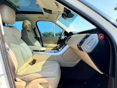 2014 LAND Rover RANGE ROVER SPORT — миниатюра 12
