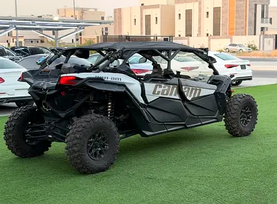 2024 CAN-AM MAVERICK X3 thumbnail 5