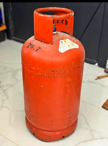 Dubai medium Cylinder empty
