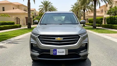 2023 Chevrolet CAPTIVA 照片 2
