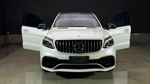 صورة مصغرة 3 لـ 2019 Mercedes-BENZ GLS
