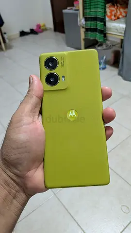 Motorola G85 5G 12/256GB (green) - good condition, single owner