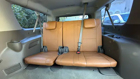 2016 Chevrolet SUBURBAN 照片 13
