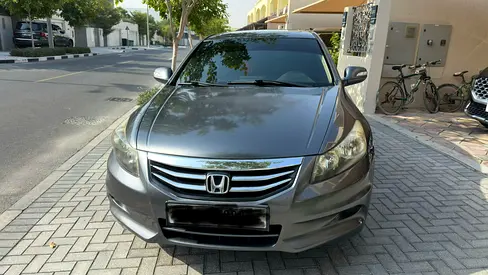 2012 Honda ACCORD 照片 1