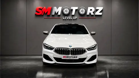 صورة 2 لـ 2019 BMW 8-SERIES