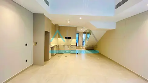 Spacious En Suite 2-Bedroom | Maids Room Villa for Rent in MAG Eye, MBR City
